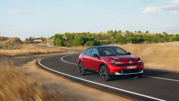 Citroën C4 (2025) - Essence - Boîte automatique