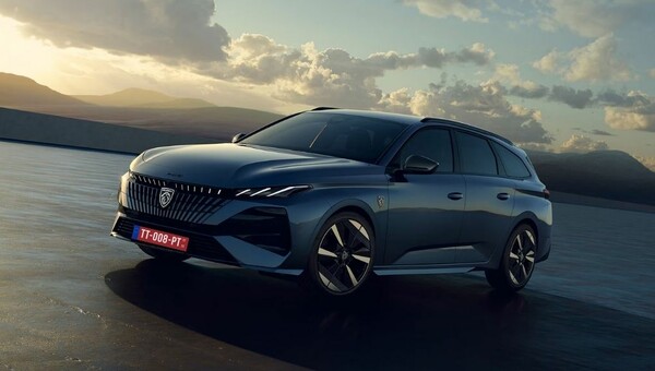 Peugeot 308 SW (2025) - Boîte automatique