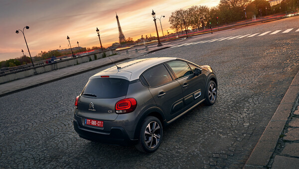 Citroën C3 (2023) - Petrol - Manual gearbox