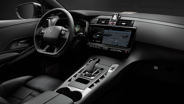 DS 7 (2025) - Diesel - Automatic gearbox