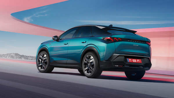 Peugeot 3008 WINTER (2025) - Essence - Boîte automatique