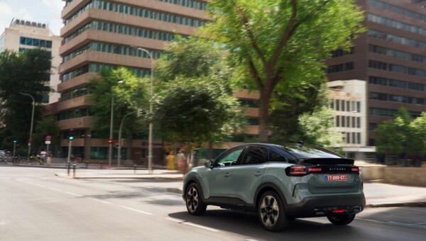 Citroën C4 WINTER (2026) - Automatic gearbox - Winter