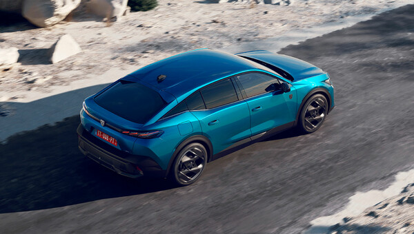 Peugeot 408 (2023) - Hybrid bensin - Automatisk