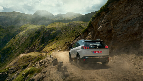 Peugeot 3008 (2023) - Diesel - Automatic