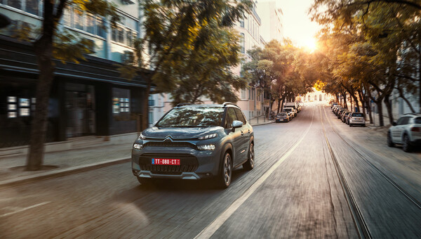 Citroën C3 AIRCROSS (2023) - Petrol - Automatic