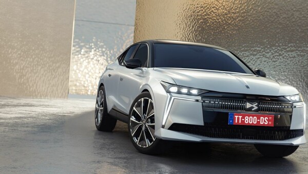 DS 4 (2025) - Automatic gearbox