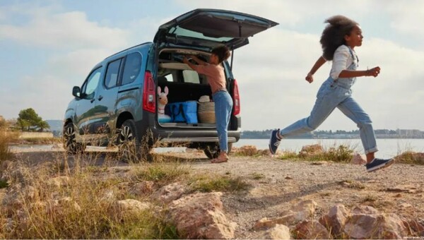 Citroën Berlingo (2026) - Diesel - Boîte automatique