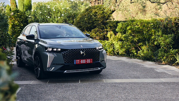 DS 7 (2026) - Automatic gearbox