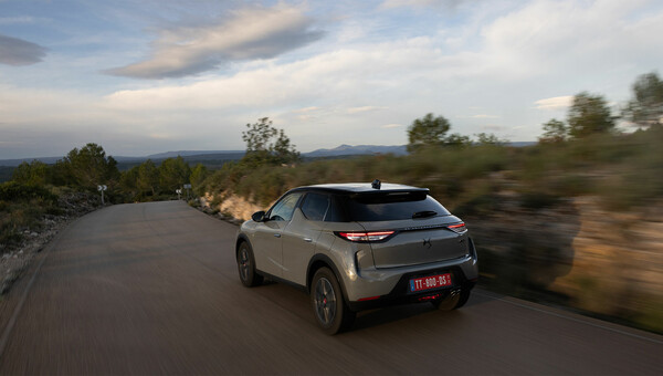 DS 3 (2023) - Diesel - Automatic