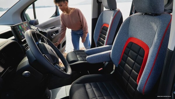 Citroën Berlingo (2026) - Diesel - Boîte manuelle