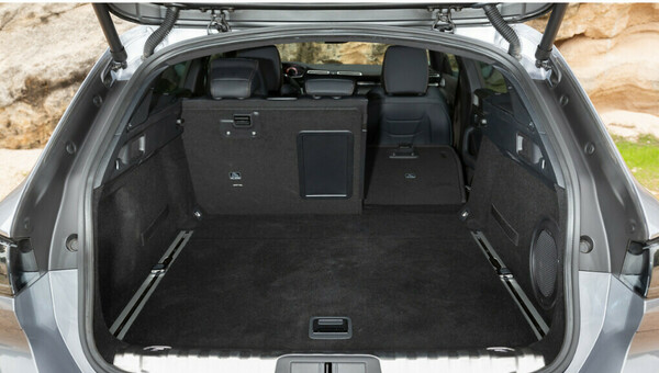 Peugeot 508 SW (2023) - Hybrid Petrol - Automatic