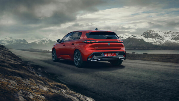 Peugeot 308 (2023) - Petrol - Manual