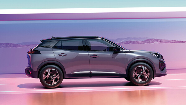 Peugeot 2008 (2025) - Essence - Boîte automatique