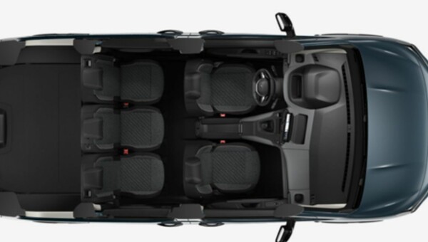 Peugeot Rifter (2026) - Diesel - Boîte automatique