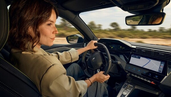 Peugeot 308 SW (2025) - Boîte automatique