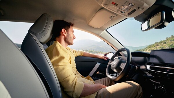 Citroën C4 (2026) - Petrol - Automatic gearbox