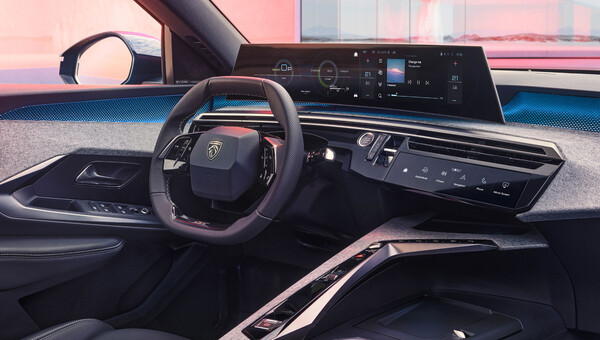 Peugeot 3008 (2025) - Petrol - Automatic gearbox