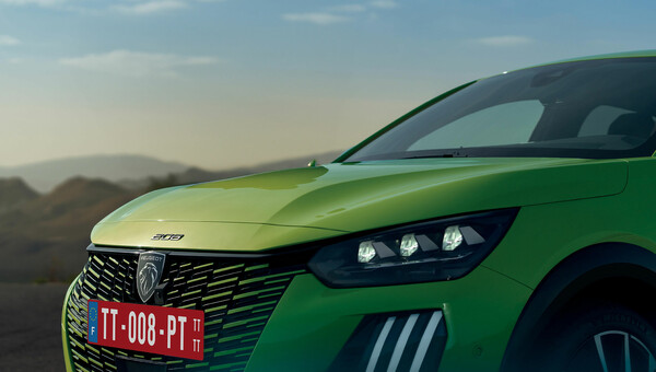 Peugeot 208 (2026) - Automatic gearbox