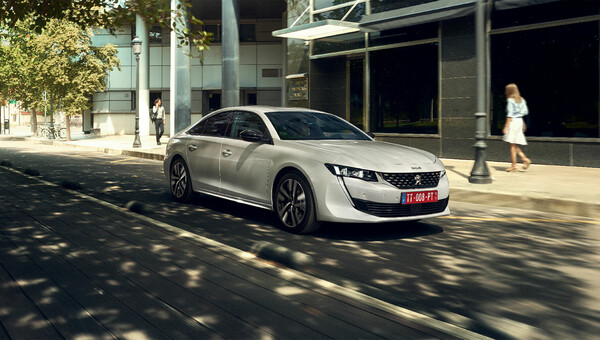 Peugeot 508 (2023) - Hybrid Petrol - Automatic gearbox