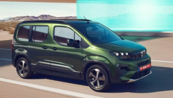 Peugeot Rifter (2026) - Diesel - Boîte automatique