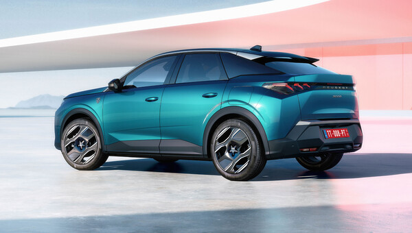 Peugeot 3008 (2025) - Petrol - Automatic gearbox