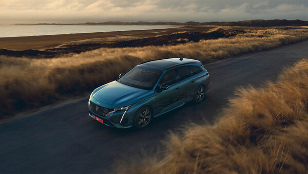 Peugeot 308 SW (2023) - Diesel - Automatic