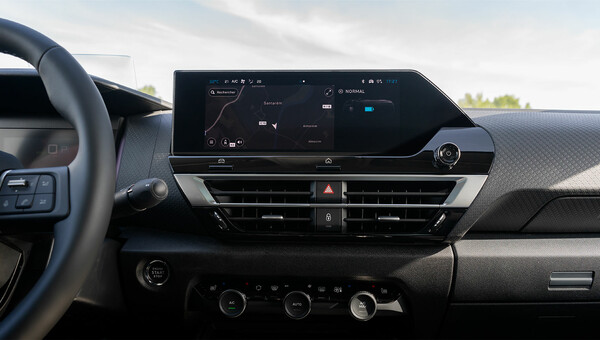 Citroën C4 X (2023) - Petrol - Automatic gearbox