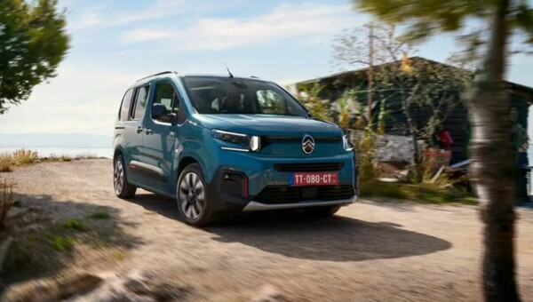 Citroën Berlingo (2026) - Diesel - Boîte automatique