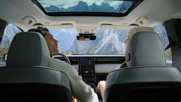 Citroën C5 AIRCROSS (2025) - Boîte automatique