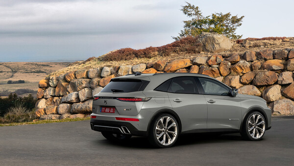 DS 7 (2026) - Automatic gearbox