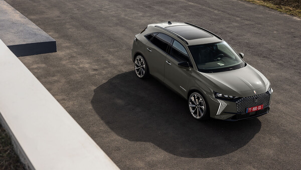 DS 7 (2025) - Diesel - Automatic gearbox