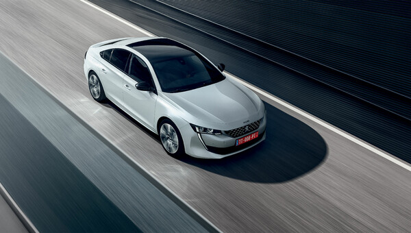 Peugeot 508 (2023) - Hybrid Petrol - Automatic gearbox
