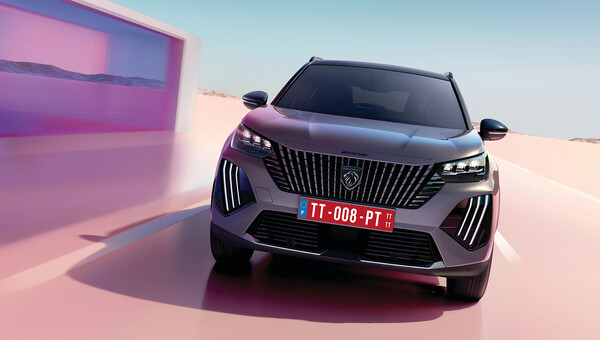 Peugeot 2008 (2025) - Essence - Boîte automatique
