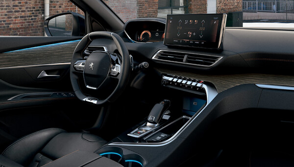Peugeot 5008 (2023) - Diesel - Automatic