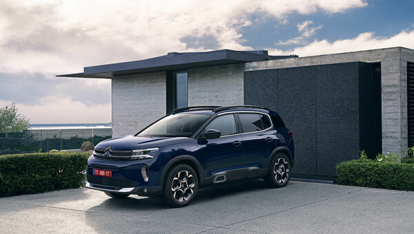 Citroën C5 AIRCROSS (2024) - Boîte automatique