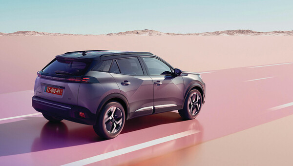 Peugeot 3008 WINTER (2026) - Automatic gearbox - Winter