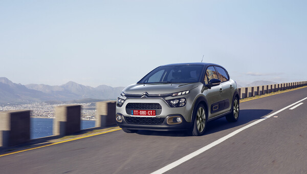 Citroën C3 (2023) - Petrol - Manual gearbox