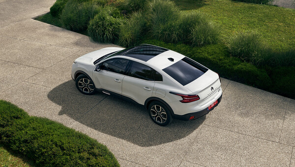 Citroën C4 X (2023) - Petrol - Automatic gearbox