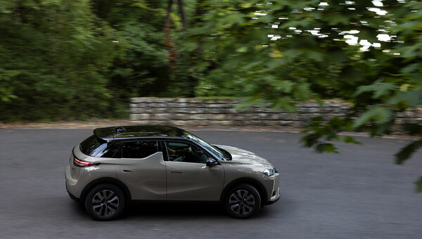 DS 3 (2023) - Diesel - Automatic