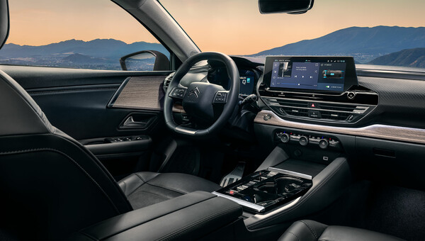 Citroën C5 X (2023) - Hybrid Petrol - Automatic