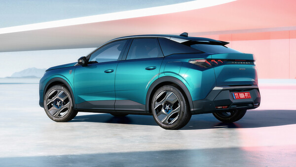 Peugeot 3008 WINTER (2025) - Essence - Boîte automatique