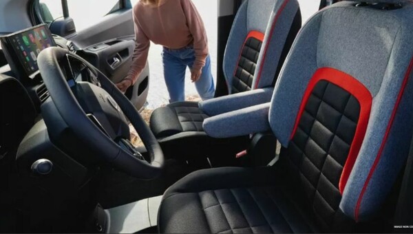 Citroën Berlingo (2026) - Diesel - Boîte automatique