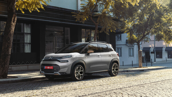 Citroën C3 AIRCROSS (2023) - Petrol - Automatic