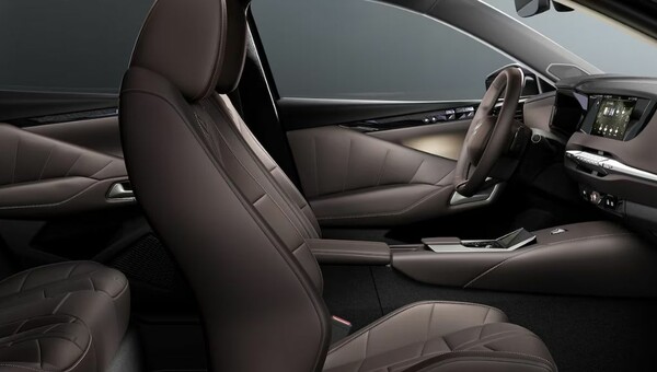 DS 4 (2025) - Automatic gearbox