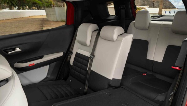 Citroën C3 AIRCROSS (2026) - Automatic gearbox