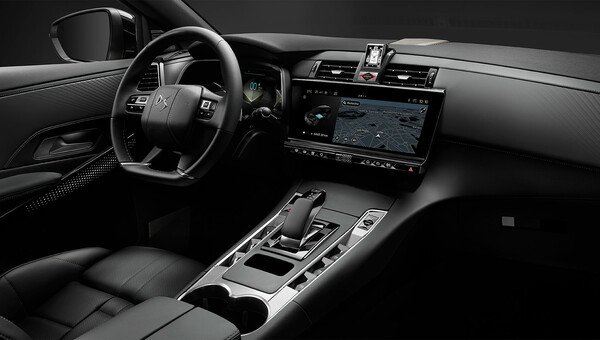 DS 7 (2026) - Automatic gearbox