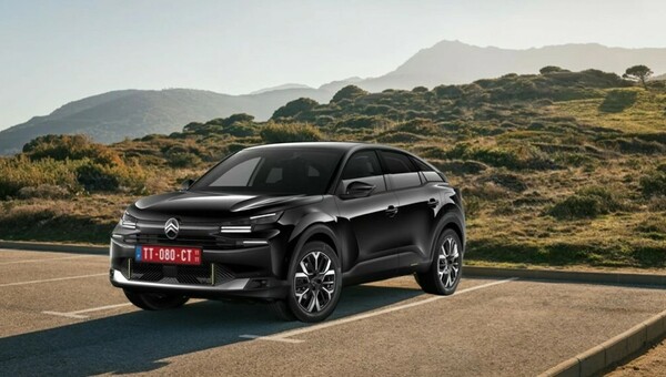 Citroën C4 X (2025) - Essence - Boîte automatique